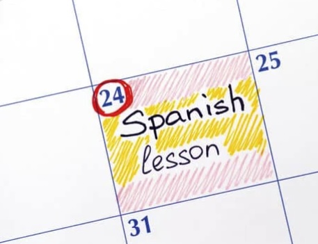 Spanish Lesson